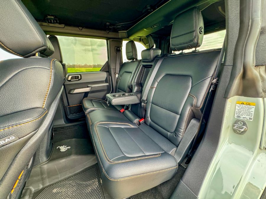 Zabolátlan - Ford Bronco Badlands - Autó & Motor - MOBILITY - 2023 Ford Bronco, Bronco, Ford Bronco Badlands teszt, Ford Bronco teszt, 