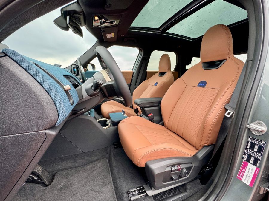 Magasan, boldogan, megújultan – Mini Countryman C Favoured Trim - Autó & Motor - MOBILITY - 2024 Countryman, 2024 mini countryman teszt, countryman 2024, countryman teszt, Mini Countryman benzin teszt, Mini Countryman C Favoured Trim teszt, 