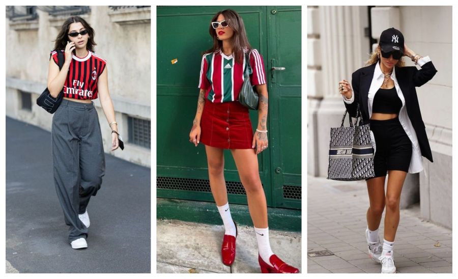 Stílusiskola: így szurkolhatsz szuper trendin a magyar sportolókért és csapatokért - ÉN - Divathírek - divat, DRK, foci eb, magyar csapat, Nemzeti Sport, olimpia, olimpia 2024, outfit, sport, 