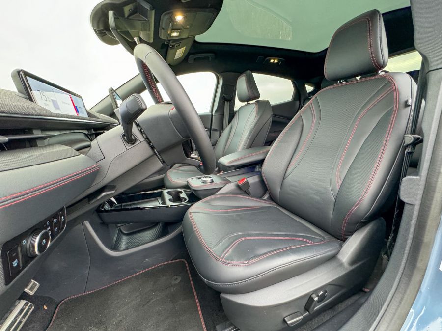 Versenyben, ár versenyben – Ford Mustang Mach-E Premium RWD - Autó & Motor - MOBILITY - ford mustang mach-e, mach-e mustang teszt, mach-e teszt, Mustang Mach e premium RWD teszt,