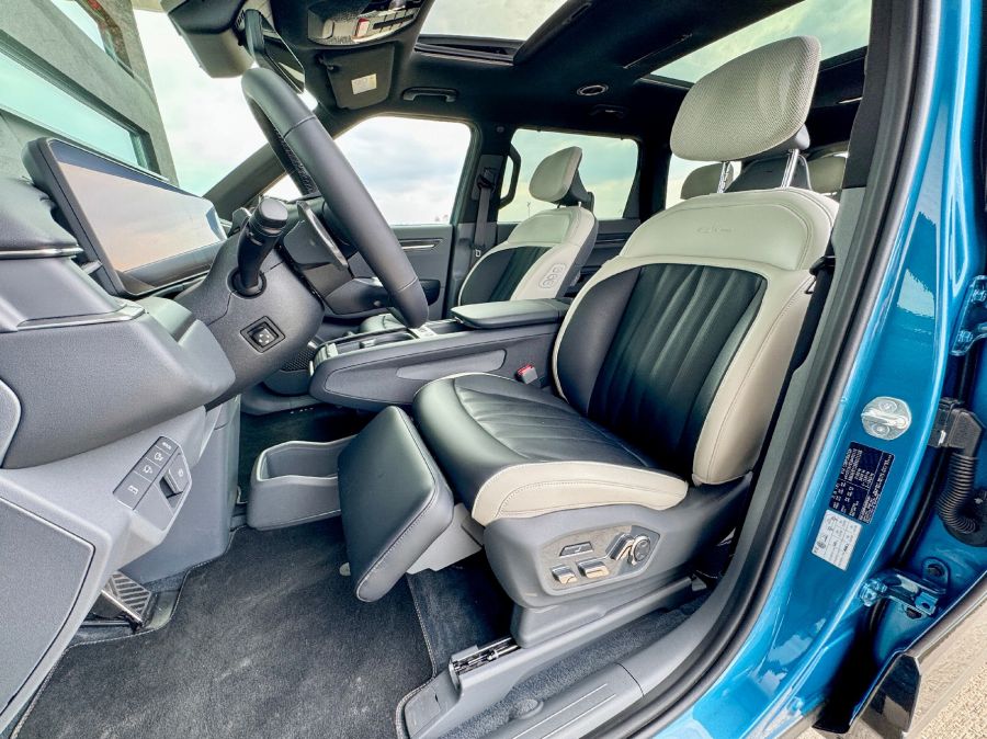 Az elektromos tank – KIA EV9 E384 AWD - Autó & Motor - MOBILITY - ev9, ev9 kia, ev9 teszt, Kia EV9 E384 AWD teszt, kia ev9 teszt, 