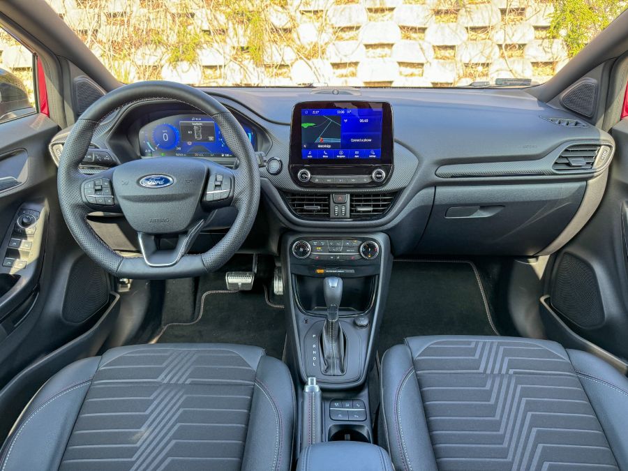 Fordulatosan - Ford Puma Vivid Ruby Edition - Autó & Motor - MOBILITY - 2023 Ford Puma Vivid Ruby teszt, Ford Puma teszt, Ford Puma Vivid Ruby teszt, Puma Ford, Vivid Ruby Puma,