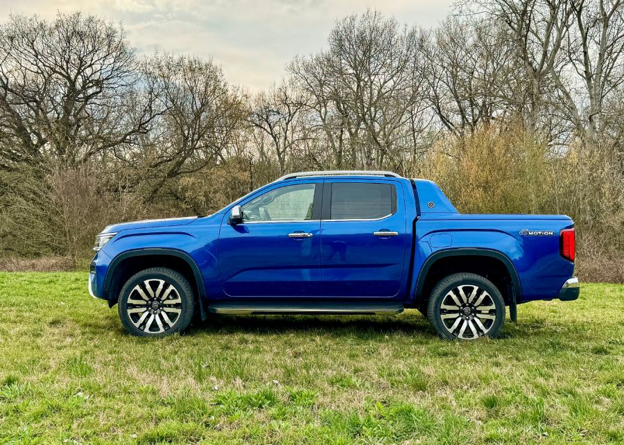 Pickup stílussal – Volkswagen Amarok 3.0 TDI V6 Aventura - Autó & Motor - MOBILITY - 2023 Volkswagen Amarok 3.0 V6 Aventura teszt, amarok 2023, amarok 2024, amarok teszt, amarok v6 teszt, VW Amarok teszt, 