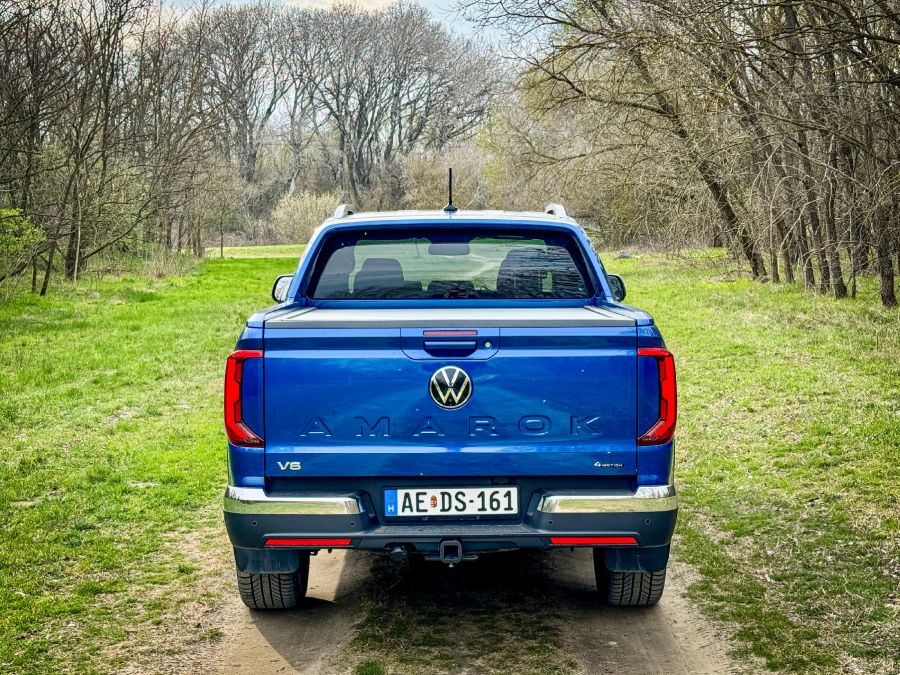 Pickup stílussal – Volkswagen Amarok 3.0 TDI V6 Aventura - Autó & Motor - MOBILITY - 2023 Volkswagen Amarok 3.0 V6 Aventura teszt, amarok 2023, amarok 2024, amarok teszt, amarok v6 teszt, VW Amarok teszt, 