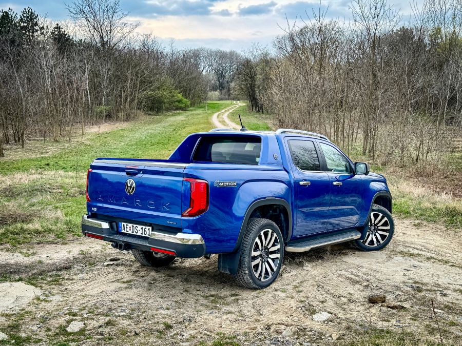 Pickup stílussal – Volkswagen Amarok 3.0 TDI V6 Aventura - Autó & Motor - MOBILITY - 2023 Volkswagen Amarok 3.0 V6 Aventura teszt, amarok 2023, amarok 2024, amarok teszt, amarok v6 teszt, VW Amarok teszt, 