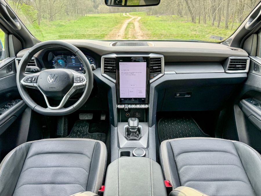 Pickup stílussal – Volkswagen Amarok 3.0 TDI V6 Aventura - Autó & Motor - MOBILITY - 2023 Volkswagen Amarok 3.0 V6 Aventura teszt, amarok 2023, amarok 2024, amarok teszt, amarok v6 teszt, VW Amarok teszt, 