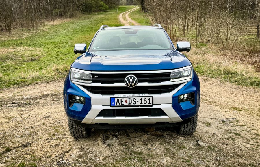 Pickup stílussal – Volkswagen Amarok 3.0 TDI V6 Aventura - Autó & Motor - MOBILITY - 2023 Volkswagen Amarok 3.0 V6 Aventura teszt, amarok 2023, amarok 2024, amarok teszt, amarok v6 teszt, VW Amarok teszt, 