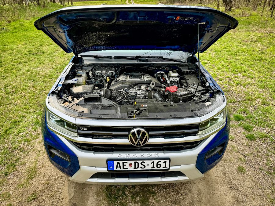 Pickup stílussal – Volkswagen Amarok 3.0 TDI V6 Aventura - Autó & Motor - MOBILITY - 2023 Volkswagen Amarok 3.0 V6 Aventura teszt, amarok 2023, amarok 2024, amarok teszt, amarok v6 teszt, VW Amarok teszt, 