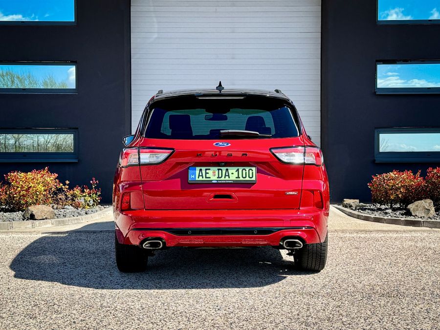 Attól, hogy nem fiatal, még ne írjuk le – Ford Kuga 2.5l Plug-In Hybrid AT FWD - Autó & Motor - MOBILITY - 2023 Kuga, Ford Kuga PHEV teszt, Ford Kuga plug-in hybrid teszt, Kuga ford,