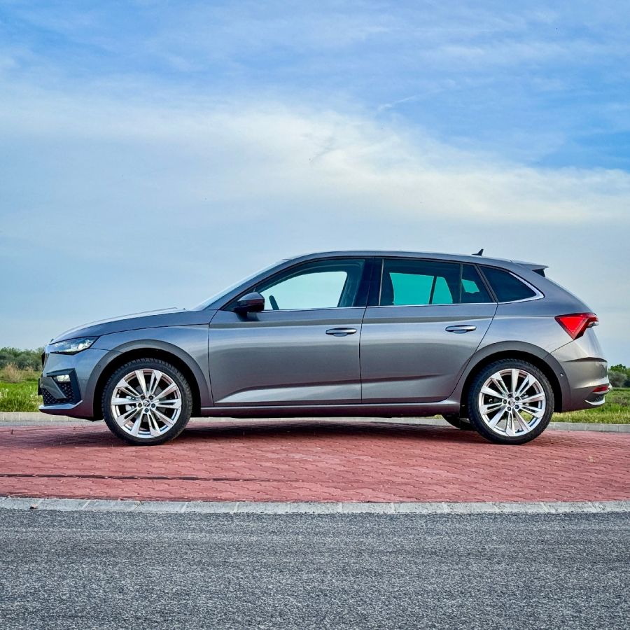Még egy lépést előre - Skoda Scala Selection 1.5 TSI DSG - Autó & Motor - MOBILITY - 2024 Skoda Scala teszt, scala skoda, skoda scala, Skoda Scala 1.5 tsi DSG teszt, 