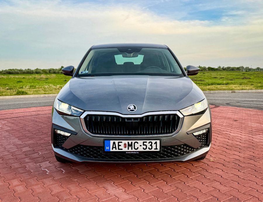Még egy lépést előre - Skoda Scala Selection 1.5 TSI DSG - Autó & Motor - MOBILITY - 2024 Skoda Scala teszt, scala skoda, skoda scala, Skoda Scala 1.5 tsi DSG teszt, 
