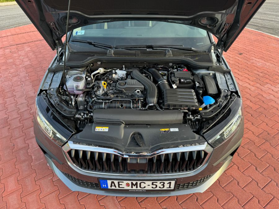 Még egy lépést előre - Skoda Scala Selection 1.5 TSI DSG - Autó & Motor - MOBILITY - 2024 Skoda Scala teszt, scala skoda, skoda scala, Skoda Scala 1.5 tsi DSG teszt, 