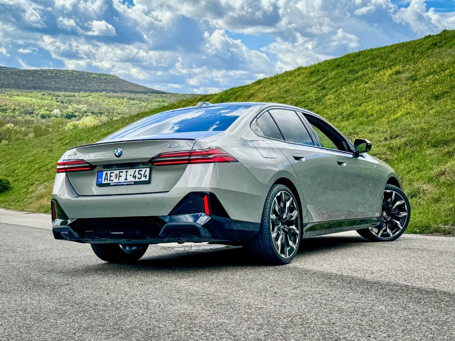 A vezetői szedán – BMW 520d xDirive - Autó & Motor - MOBILITY - 2024 BMW 520d xdrive teszt, 520d 2023, 520d bmw, 520d teszt, 520d xdrive, BMW 520d xdrive teszt,