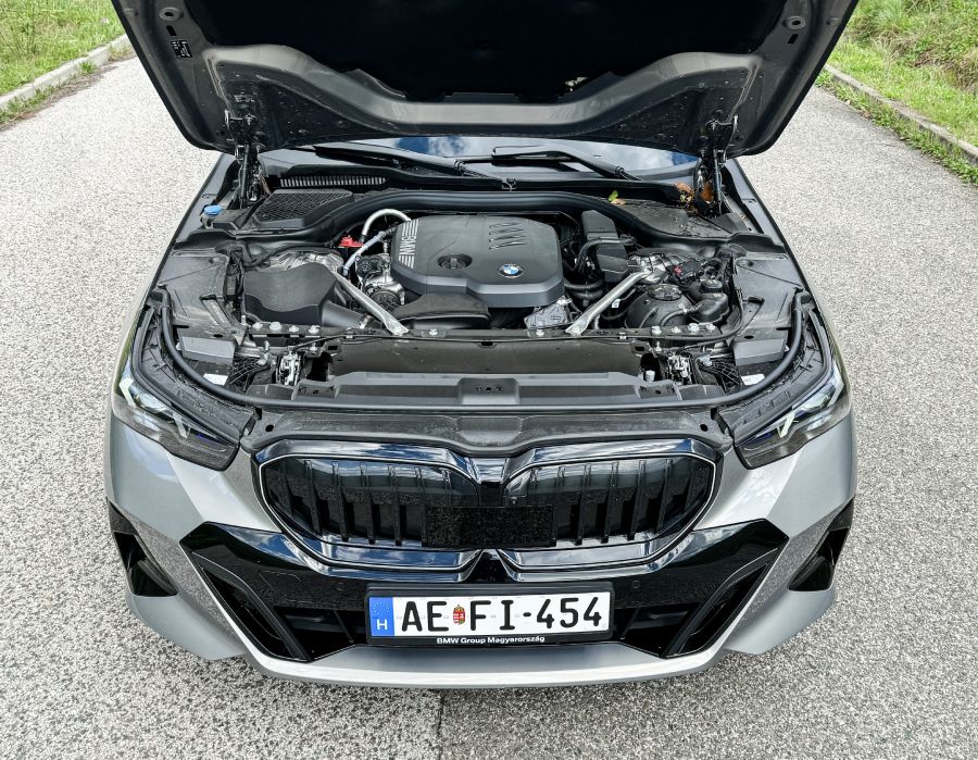 A vezetői szedán – BMW 520d xDirive - Autó & Motor - MOBILITY - 2024 BMW 520d xdrive teszt, 520d 2023, 520d bmw, 520d teszt, 520d xdrive, BMW 520d xdrive teszt,