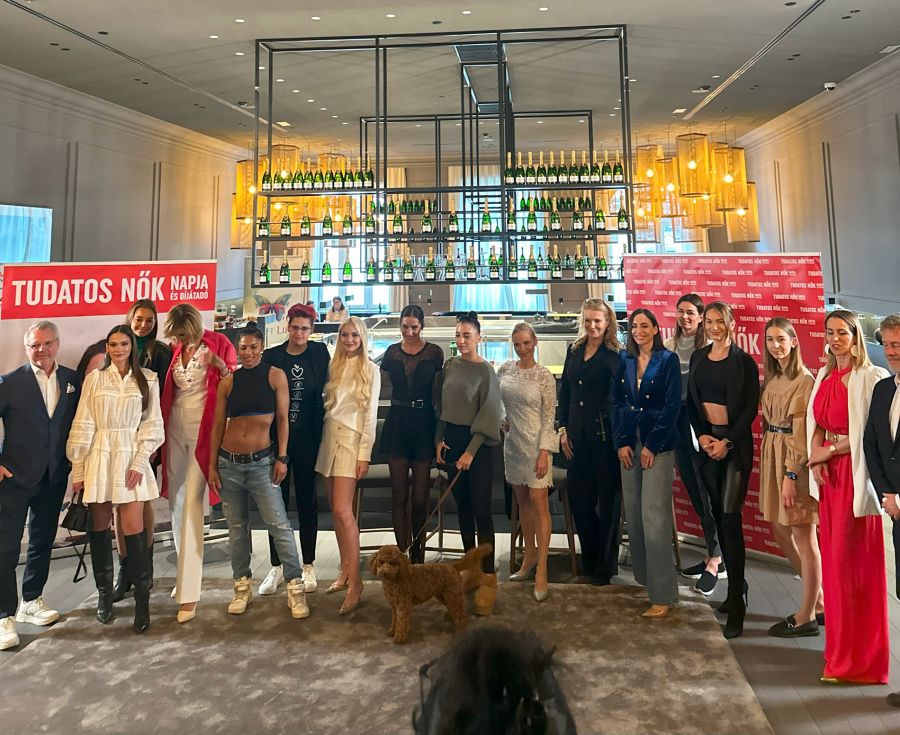 Különleges rendezvény májusban: Ne maradj le Magyarország első női csúcstalálkozójáról - Kikapcsoló - STYLENEWS - inspiráció, ne maradj le, rendezvény, tudatos nők napja,