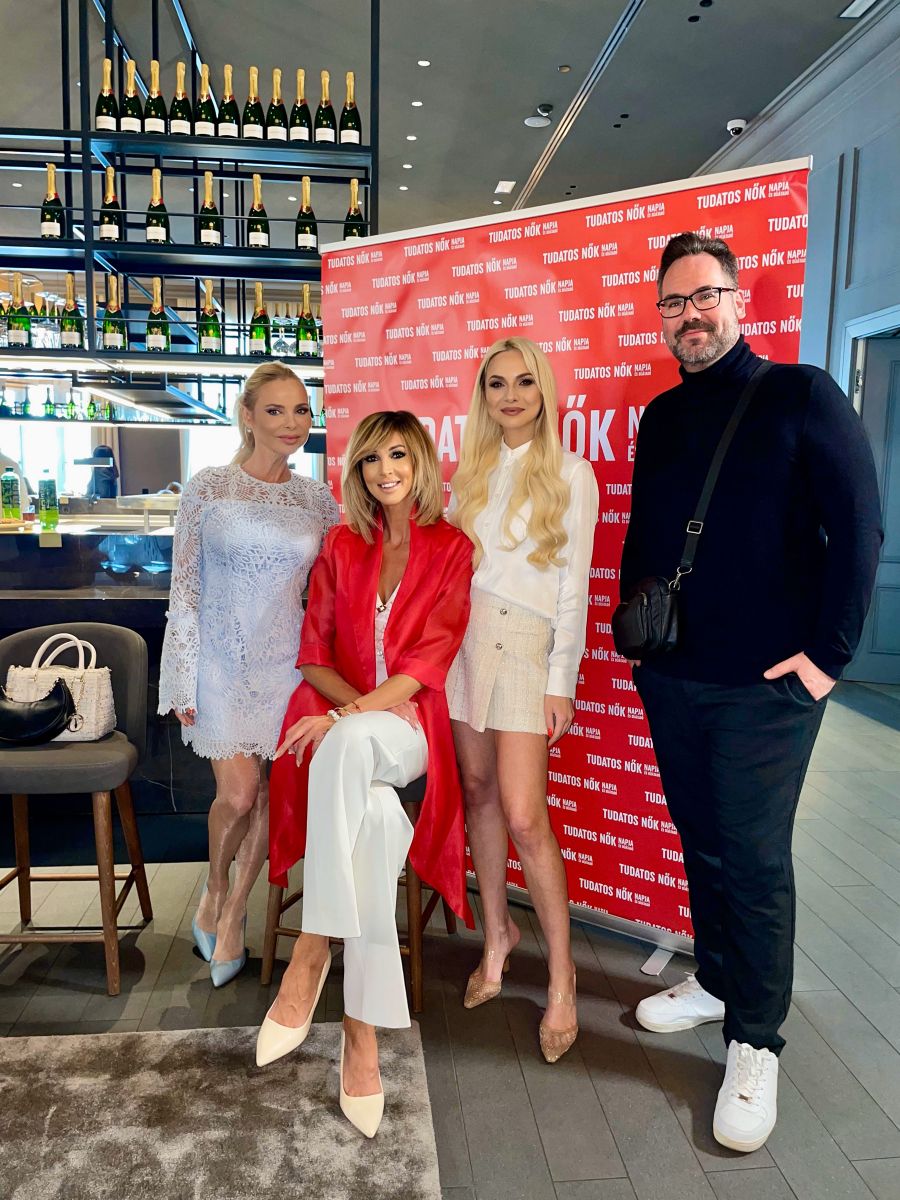 Különleges rendezvény májusban: Ne maradj le Magyarország első női csúcstalálkozójáról - Kikapcsoló - STYLENEWS - inspiráció, ne maradj le, rendezvény, tudatos nők napja,