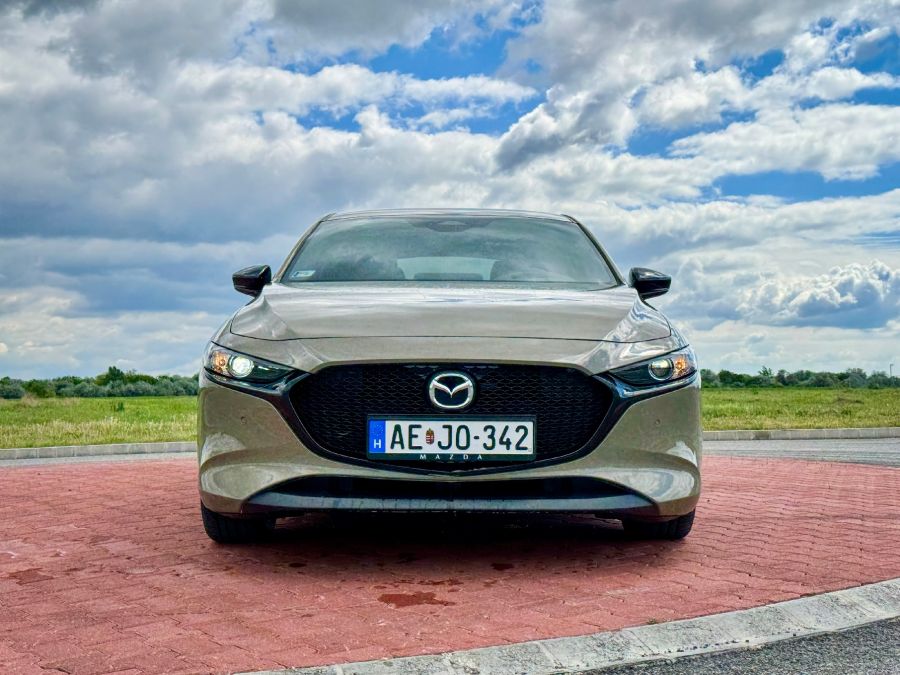 A régi igenis lehet új – Mazda 3 Nagisa - Autó & Motor - MOBILITY - 2024 Mazda 3 Nagisa, mazda 3, Mazda 3 teszt, 
