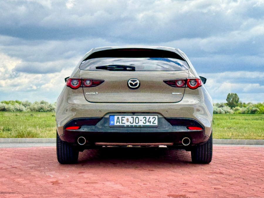 A régi igenis lehet új – Mazda 3 Nagisa - Autó & Motor - MOBILITY - 2024 Mazda 3 Nagisa, mazda 3, Mazda 3 teszt, 