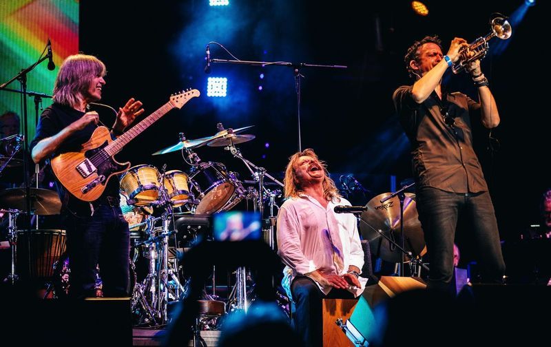 MANDOKI SOULMATES – A Memory Of Our Future - Kultúra -  - MANDOKI SOULMATES, új lemez, 