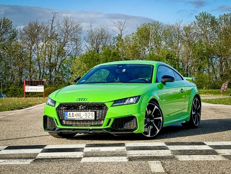 Keserédes mementó – Audi TT RS - Autó & Motor - MOBILITY - 2023 Audi TT RS, Audi TT RS Final Edition, Audi TT RS teszt, 