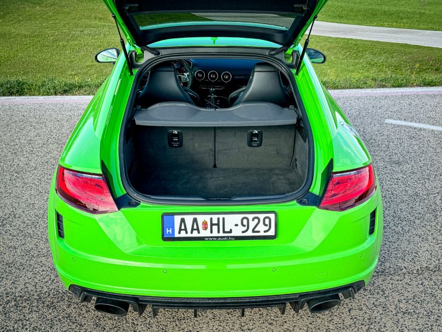 Keserédes mementó – Audi TT RS - Autó & Motor - MOBILITY - 2023 Audi TT RS, Audi TT RS Final Edition, Audi TT RS teszt, 