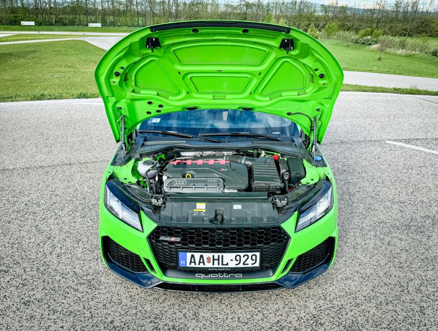 Keserédes mementó – Audi TT RS - Autó & Motor - MOBILITY - 2023 Audi TT RS, Audi TT RS Final Edition, Audi TT RS teszt, 