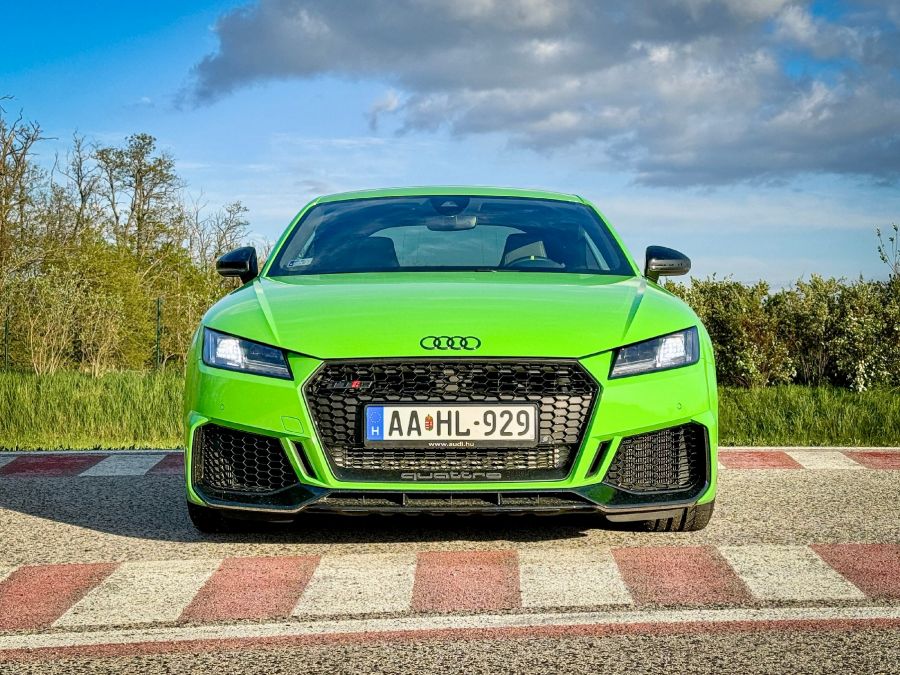 Keserédes mementó – Audi TT RS - Autó & Motor - MOBILITY - 2023 Audi TT RS, Audi TT RS Final Edition, Audi TT RS teszt, 