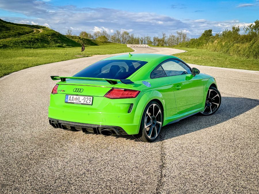 Keserédes mementó – Audi TT RS - Autó & Motor - MOBILITY - 2023 Audi TT RS, Audi TT RS Final Edition, Audi TT RS teszt, 