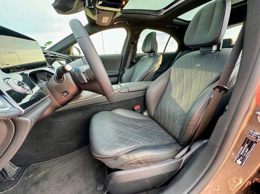 Álló csillag az autógyártásban – Mercedes-Benz E 220 D Exclusive - MOBILITY -  - 2024 Mercedes E  220d teszt, Mercedes E 220d  Exclusive teszt, Mercedes-Benz E osztály limuzin teszt, 