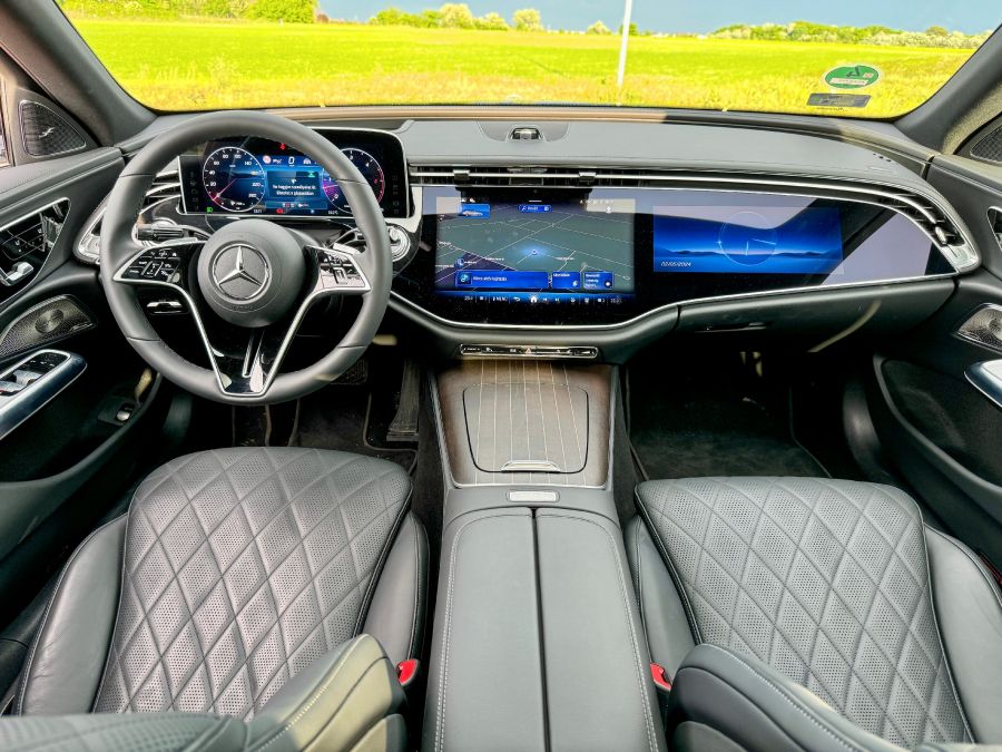 Álló csillag az autógyártásban – Mercedes-Benz E 220 D Exclusive - MOBILITY -  - 2024 Mercedes E  220d teszt, Mercedes E 220d  Exclusive teszt, Mercedes-Benz E osztály limuzin teszt, 