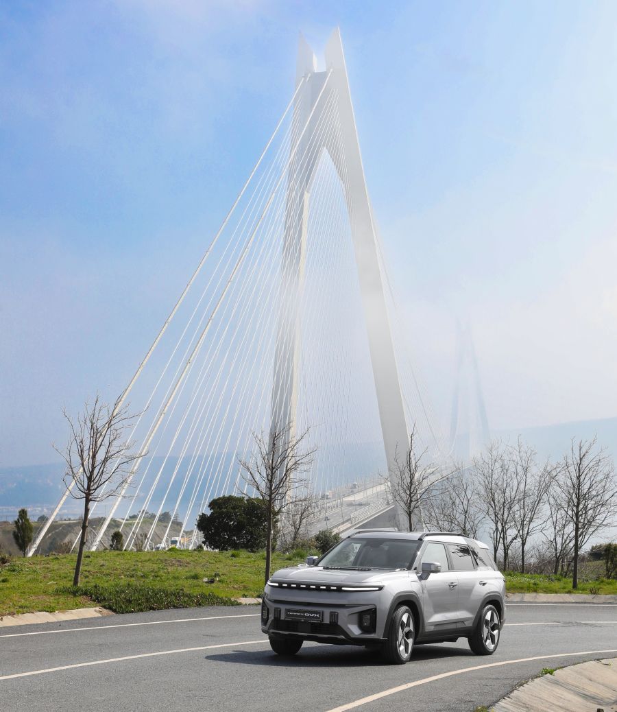 A SsangYong gyártója, a KGM értékesítési rekordot ért el 2024 áprilisában - Autó & Motor - MOBILITY - értékesítés, ssangyong, 