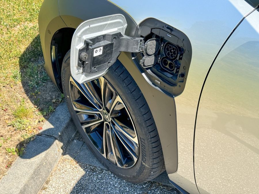 MZ/X azaz Üzenet a jövőből – Toyota BZ4X - Autó & Motor - MOBILITY - BZ4X teszt, Elektromos Toyota teszt, Toyota BZ4X teszt,