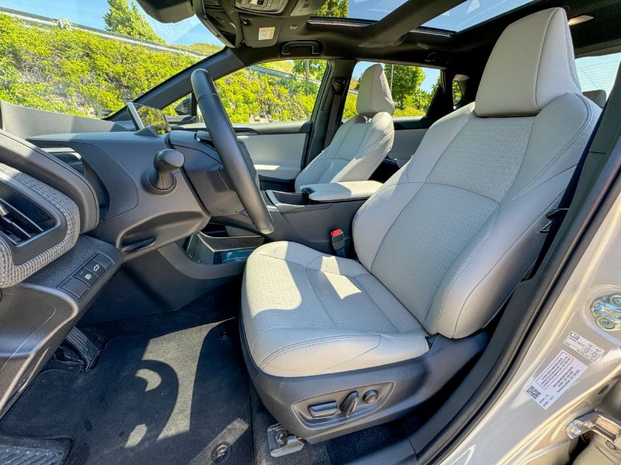 MZ/X azaz Üzenet a jövőből – Toyota BZ4X - Autó & Motor - MOBILITY - BZ4X teszt, Elektromos Toyota teszt, Toyota BZ4X teszt,