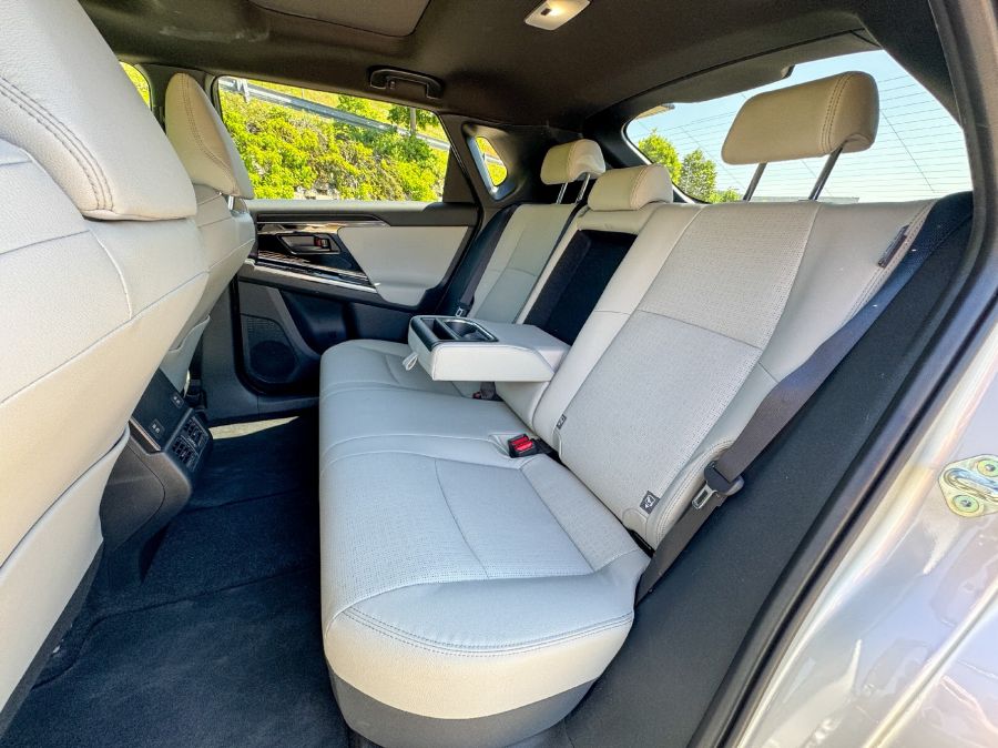 MZ/X azaz Üzenet a jövőből – Toyota BZ4X - Autó & Motor - MOBILITY - BZ4X teszt, Elektromos Toyota teszt, Toyota BZ4X teszt,