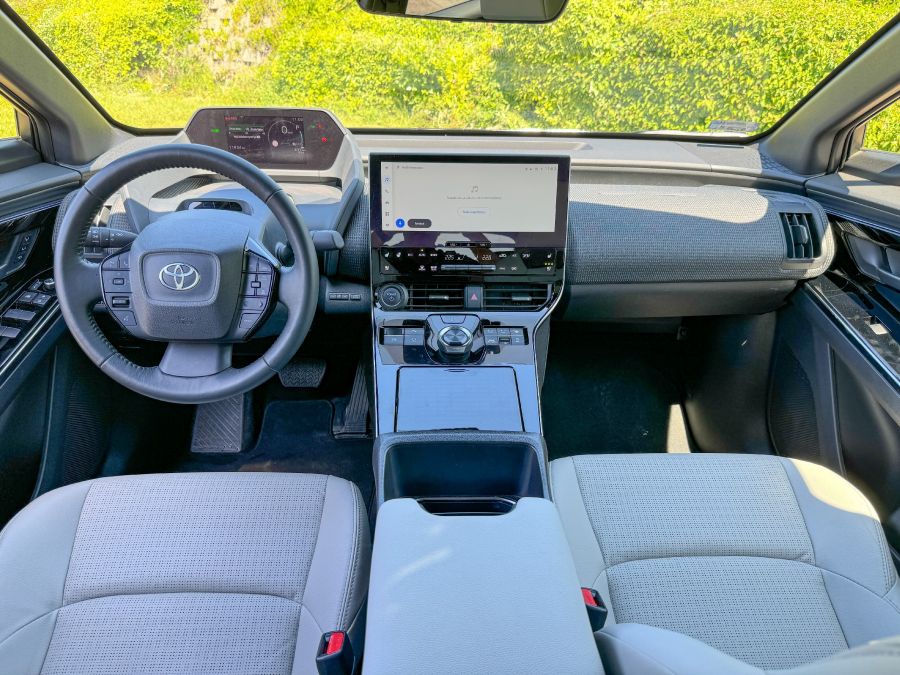 MZ/X azaz Üzenet a jövőből – Toyota BZ4X - Autó & Motor - MOBILITY - BZ4X teszt, Elektromos Toyota teszt, Toyota BZ4X teszt,