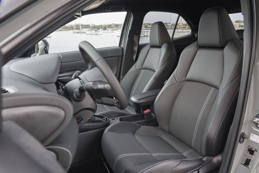 A kite-osok Toyota Yaris Crossban érkeznek - Toyota Yaris Cross nemzetközi menetpróba - Autó & Motor - MOBILITY - facelift, Jannis Maus, mallorca, toyota, toyota yaris, toyota yaris cross, 