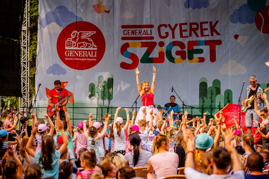 Áció, káció, Gyerek Sziget - Kikapcsoló -  - Gyerek Sziget, 