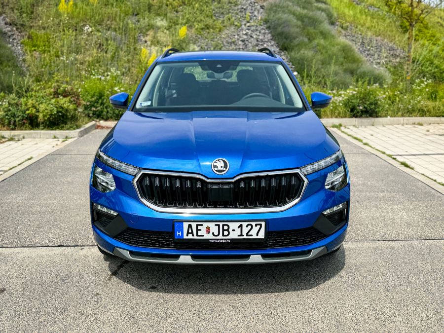 A Baby SUV – Skoda Kamiq 1.0 Tsi Selection - Autó & Motor - MOBILITY - 2024 Skoda Kamiq, Kamiq 1.0 tsi selection teszt, kamiq selection teszt, kamiq teszt, skoda kamiq, 