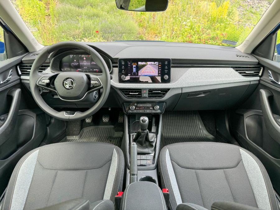 A Baby SUV – Skoda Kamiq 1.0 Tsi Selection - Autó & Motor - MOBILITY - 2024 Skoda Kamiq, Kamiq 1.0 tsi selection teszt, kamiq selection teszt, kamiq teszt, skoda kamiq, 