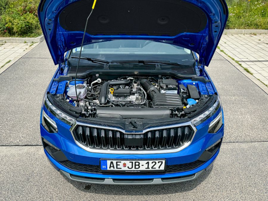 A Baby SUV – Skoda Kamiq 1.0 Tsi Selection - Autó & Motor - MOBILITY - 2024 Skoda Kamiq, Kamiq 1.0 tsi selection teszt, kamiq selection teszt, kamiq teszt, skoda kamiq, 