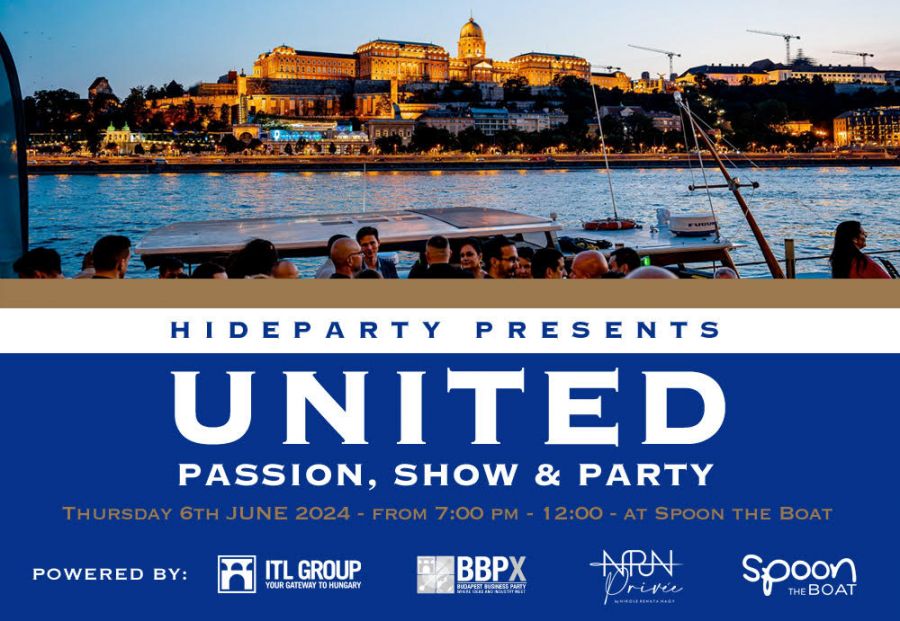 Újra Hide Party eseményre hívunk Titeket! - Kikapcsoló - STYLENEWS - budapest, hideparty, party, passion show, united passion show,