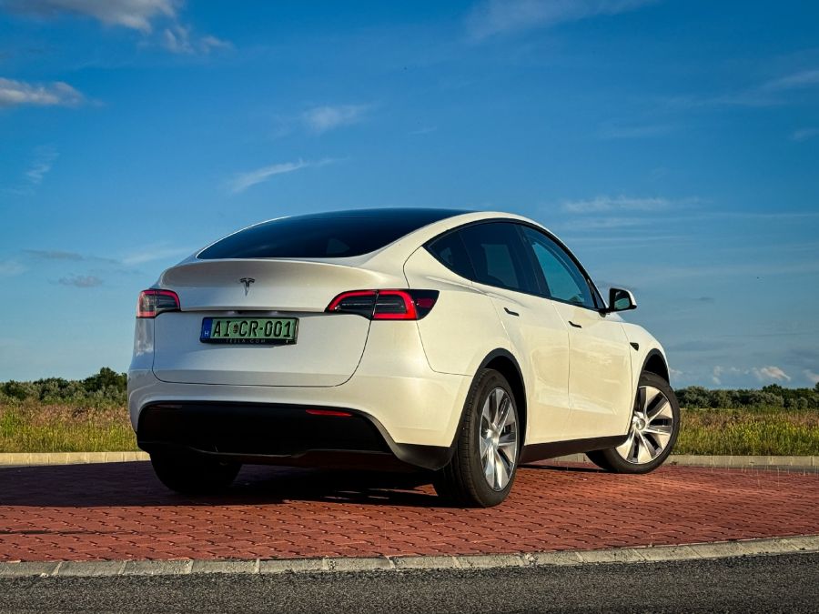 Ami megváltoztatott mindent – Tesla Model Y Long Range RWD - Autó & Motor - MOBILITY - model y, Tesla model Y, Tesla Model Y Long Range RWD teszt, Tesla Model Y teszt, 