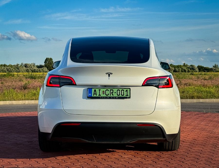 Ami megváltoztatott mindent – Tesla Model Y Long Range RWD - Autó & Motor - MOBILITY - model y, Tesla model Y, Tesla Model Y Long Range RWD teszt, Tesla Model Y teszt, 