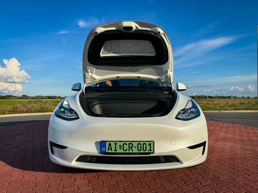 Ami megváltoztatott mindent – Tesla Model Y Long Range RWD - Autó & Motor - MOBILITY - model y, Tesla model Y, Tesla Model Y Long Range RWD teszt, Tesla Model Y teszt, 