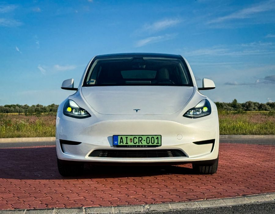 Ami megváltoztatott mindent – Tesla Model Y Long Range RWD - Autó & Motor - MOBILITY - model y, Tesla model Y, Tesla Model Y Long Range RWD teszt, Tesla Model Y teszt, 