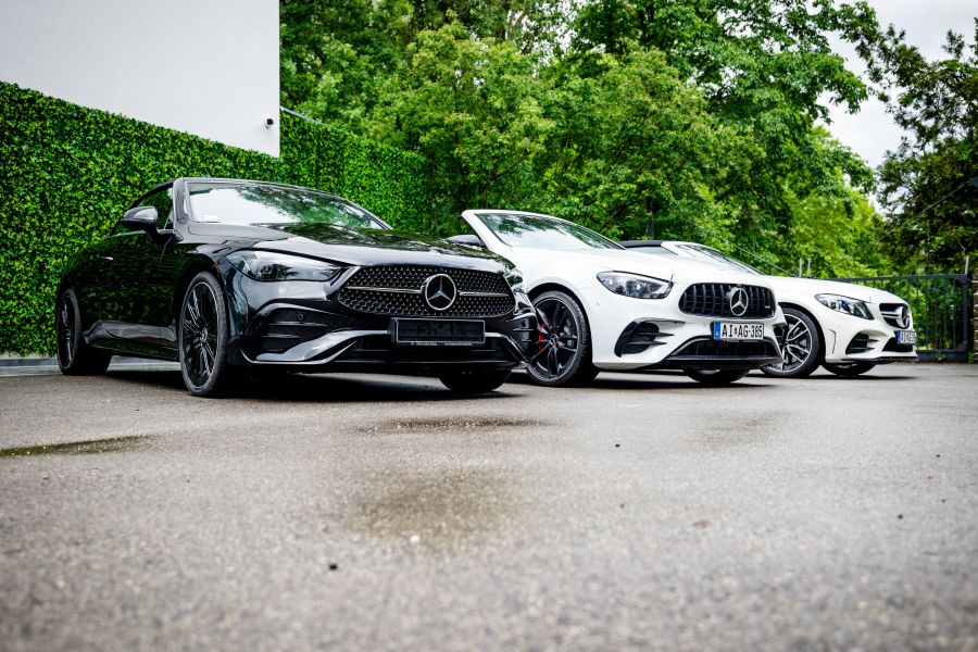 Stílus, stílusosan- Mercedes-Benz CLE Cabriolet - Autó & Motor - MOBILITY - CLE Cabriolet, Mercedes CLE Cabrio, Mercedes-Benz CLE Cabriolet, 