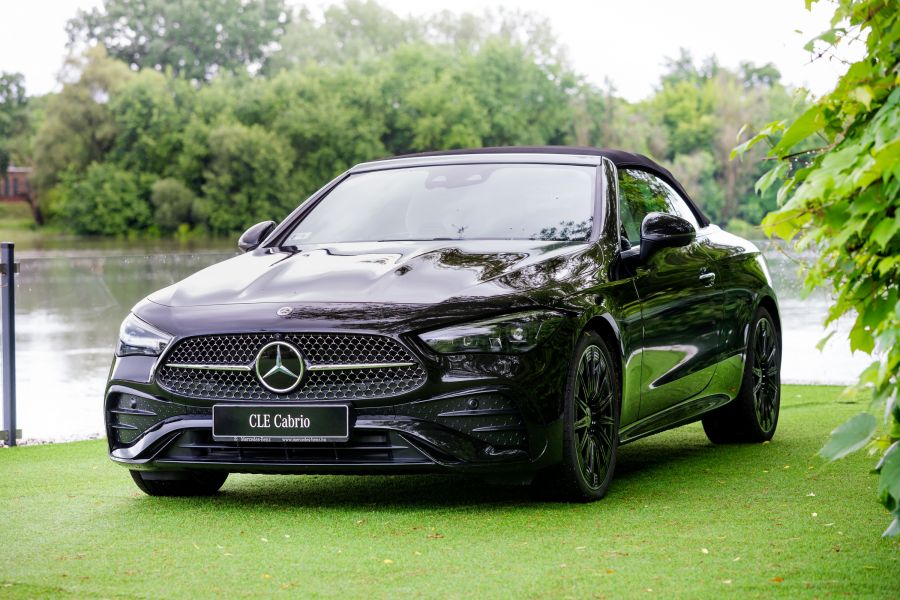Stílus, stílusosan- Mercedes-Benz CLE Cabriolet - Autó & Motor - MOBILITY - CLE Cabriolet, Mercedes CLE Cabrio, Mercedes-Benz CLE Cabriolet, 