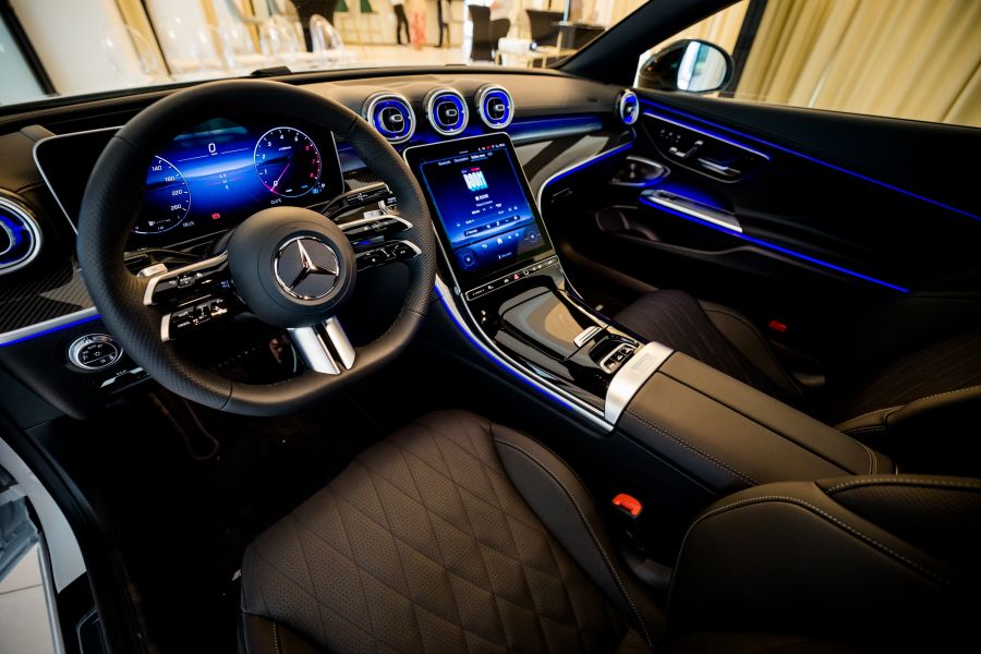 Stílus, stílusosan- Mercedes-Benz CLE Cabriolet - Autó & Motor - MOBILITY - CLE Cabriolet, Mercedes CLE Cabrio, Mercedes-Benz CLE Cabriolet, 