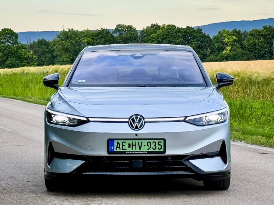 Végre megérkezett a helyére – Volkswagen ID. 7 Pro - Autó & Motor - MOBILITY - ID.7 pro teszt, id.7 volkswagen, id7, id7 teszt, Volkswagen ID7 pro teszt, 
