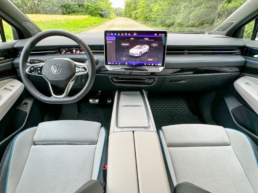 Végre megérkezett a helyére – Volkswagen ID. 7 Pro - Autó & Motor - MOBILITY - ID.7 pro teszt, id.7 volkswagen, id7, id7 teszt, Volkswagen ID7 pro teszt, 